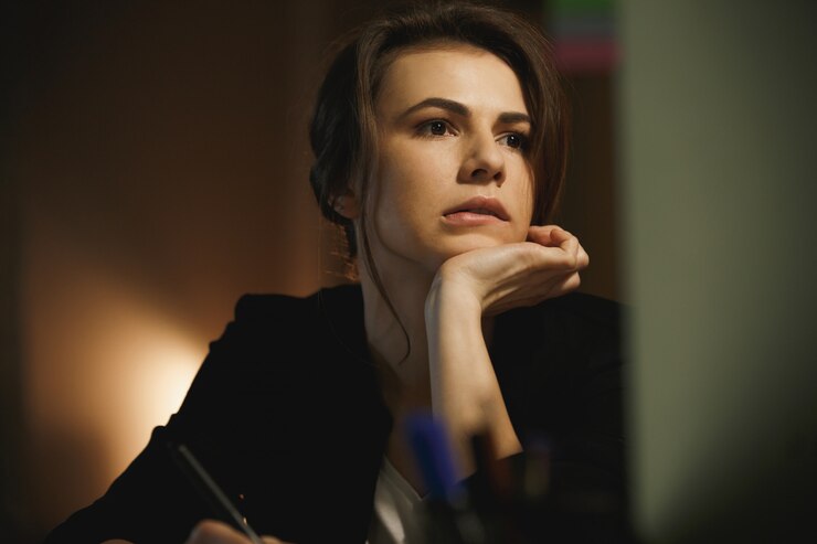 Portrait Lea Hoffmann